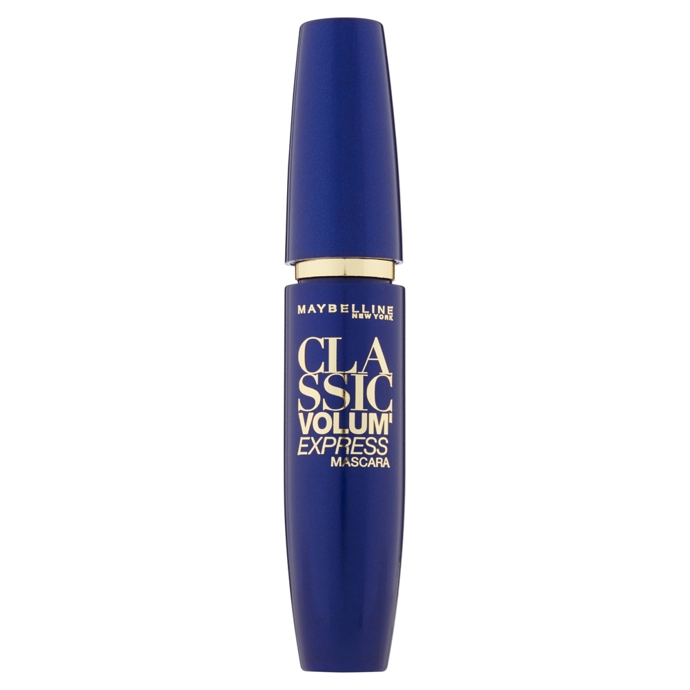 Maybelline New York Classic Volum' Express - Mascara volume naturale - Nero